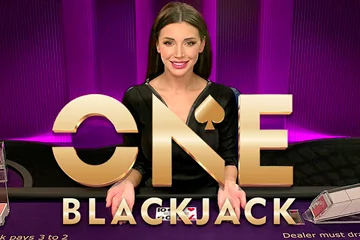One Blackjack